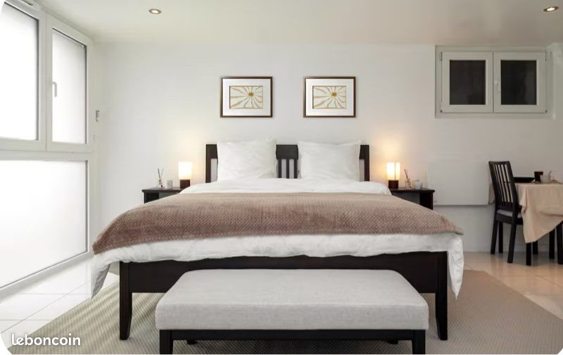 Appartement à louer, 25m², Le Thillay