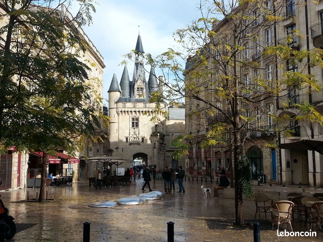 Appartement à vendre, 26m², Bordeaux