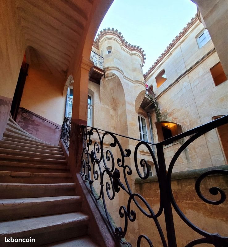 Appartement à vendre, 26m², Bordeaux