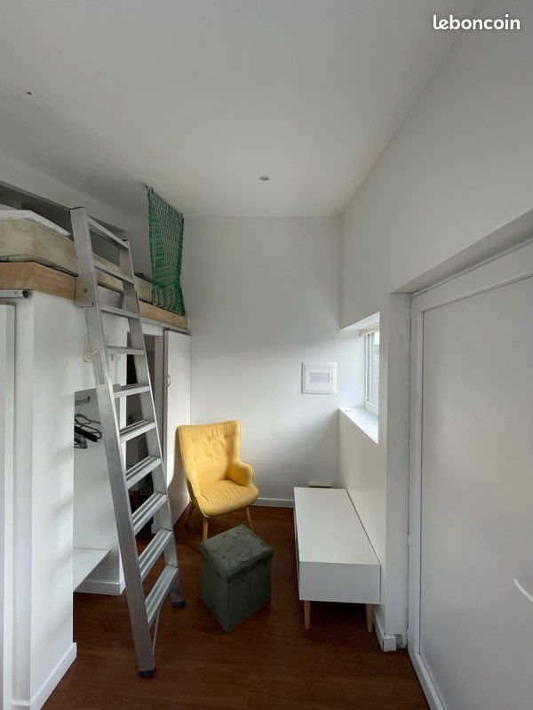 Appartement à louer, 17m², Lorient