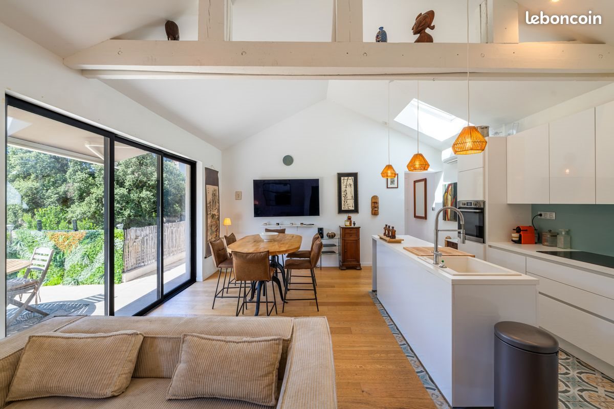 Maison à vendre, 150m², Marseille 9ème