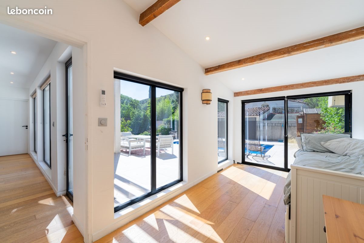 Maison à vendre, 150m², Marseille 9ème