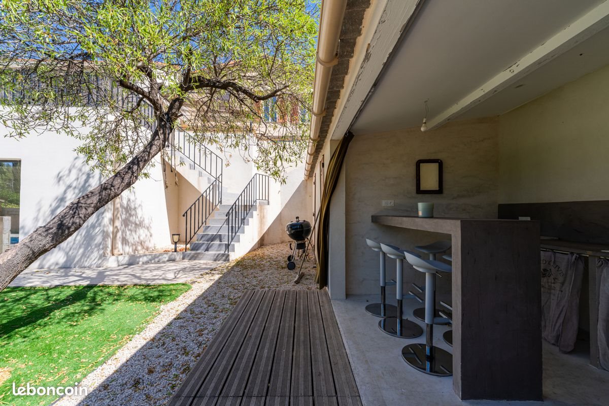 Maison à vendre, 150m², Marseille 9ème