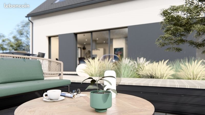 Maison à vendre, 94m², Plouay