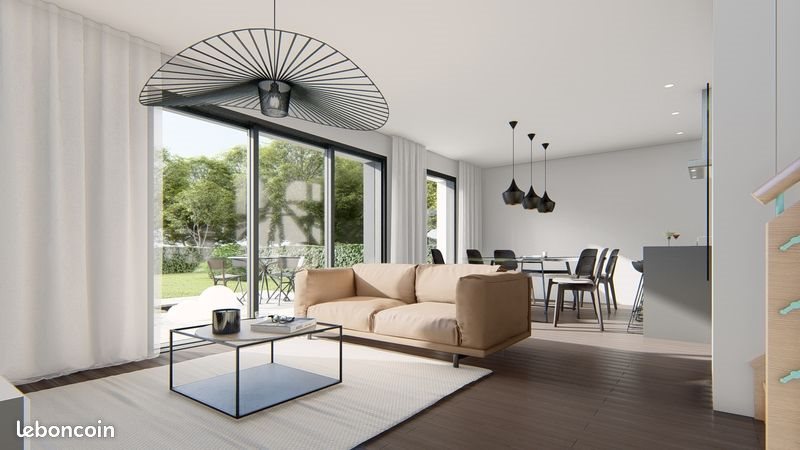 Maison à vendre, 94m², Plouay