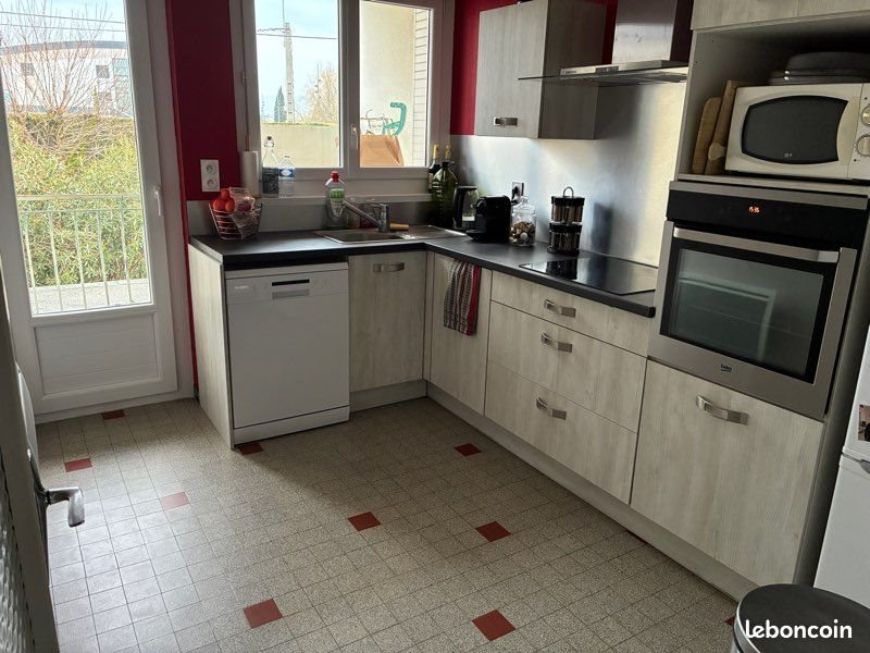 Appartement à louer, 74m², Tain-l'Hermitage