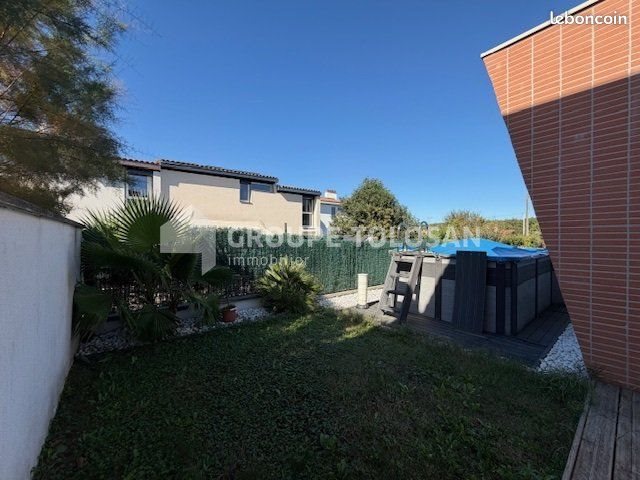 Maison à louer, 82m², Montrabé