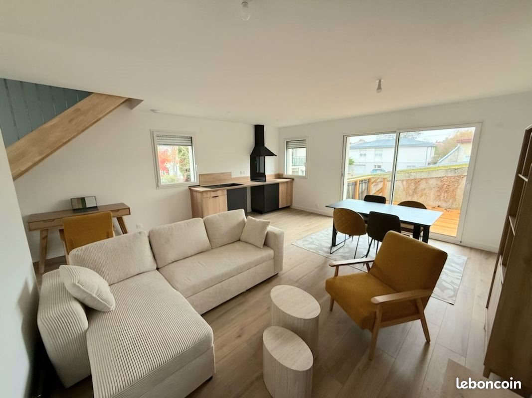 Maison à louer, 65m², Frouard