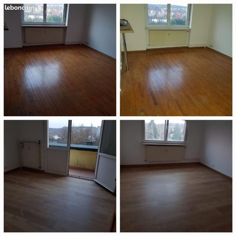 Appartement à vendre, 65m², Freyming-Merlebach