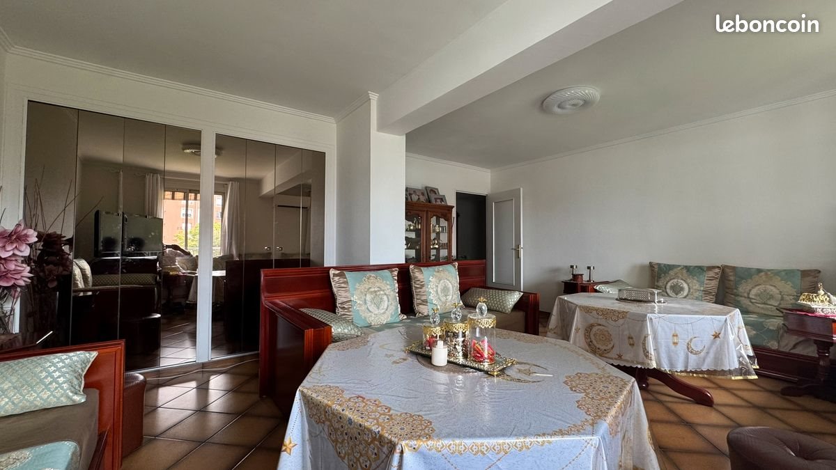 Appartement à vendre, 100m², Marseille 3ème