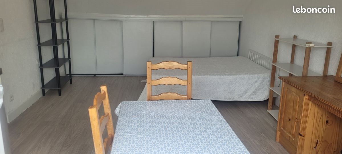 Appartement à louer, 24m², Besançon