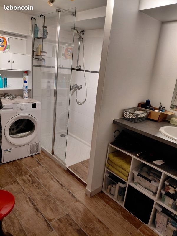 Maison à louer, 60m², Barentin