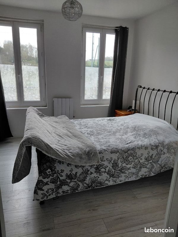 Maison à louer, 60m², Barentin