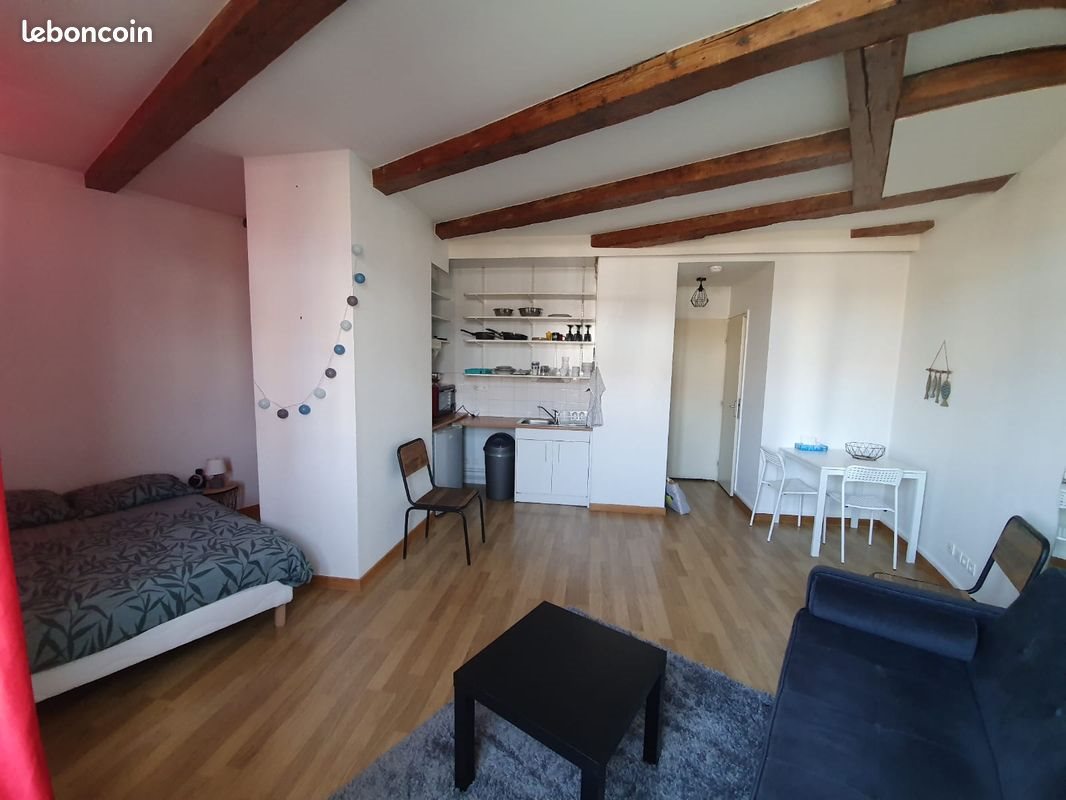 Appartement à louer, 28m², Besançon