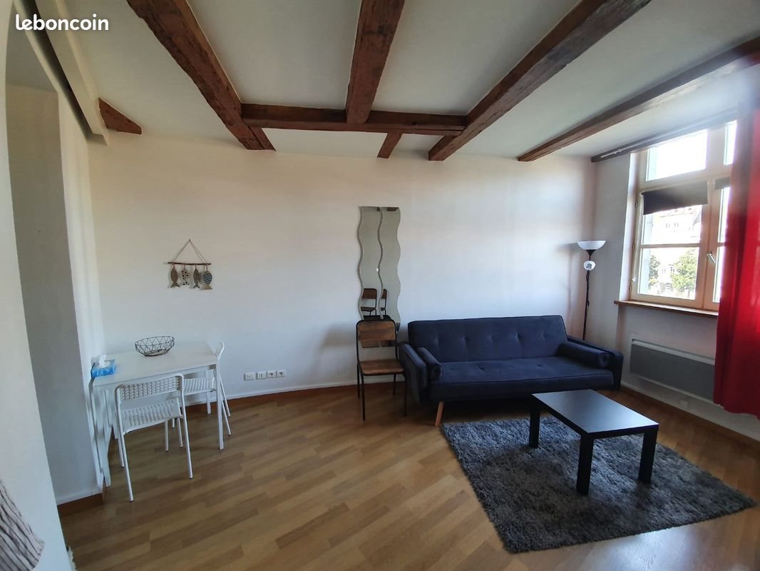 Appartement à louer, 28m², Besançon