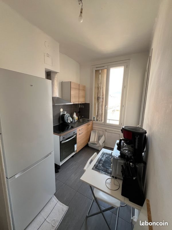 Appartement à louer, 50m², Toulon