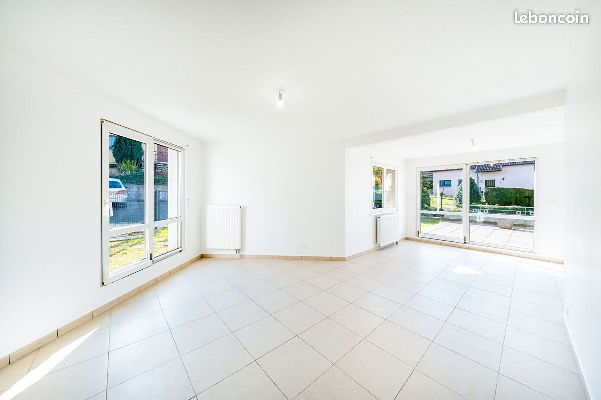 Appartement à louer, 83m², Brunstatt-Didenheim