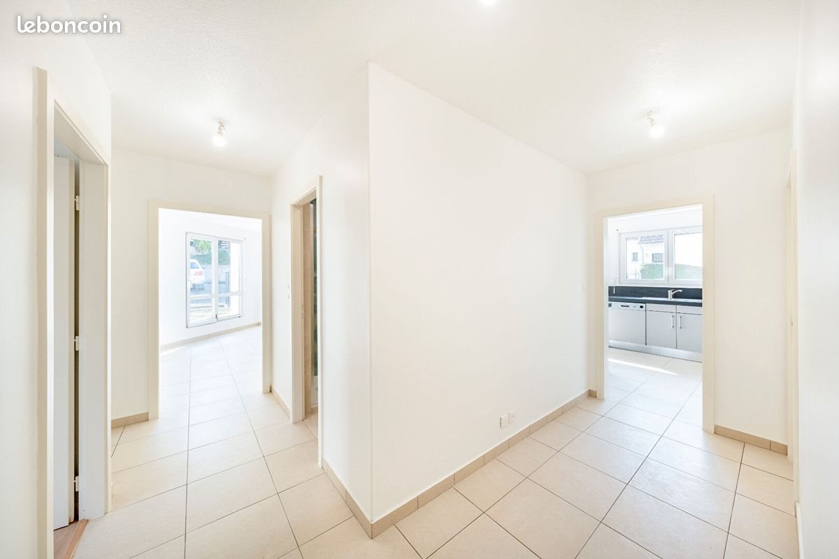 Appartement à louer, 83m², Brunstatt-Didenheim