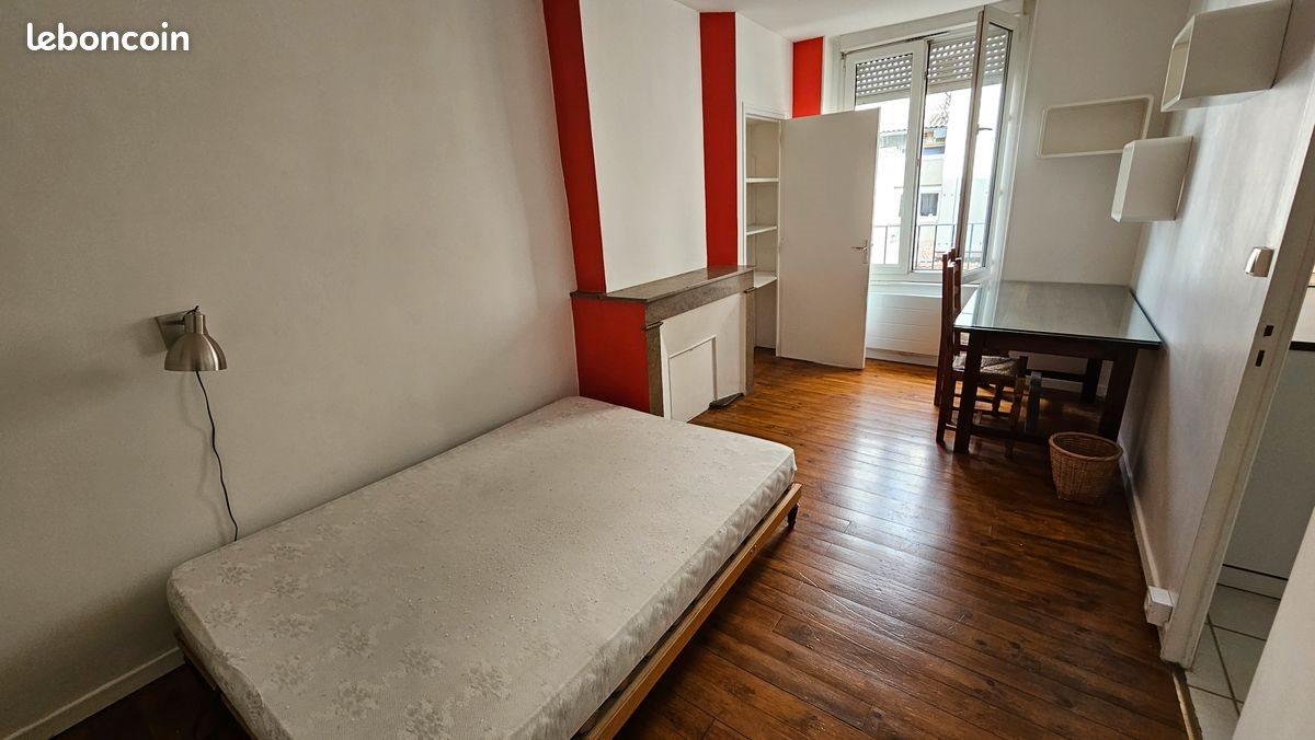 Appartement à louer, 36m², Saint-Etienne