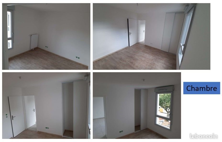 Appartement à louer, 39m², Dijon