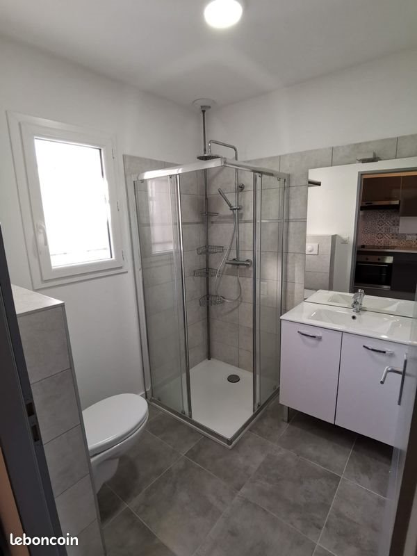 Appartement à louer, 25m², Corte