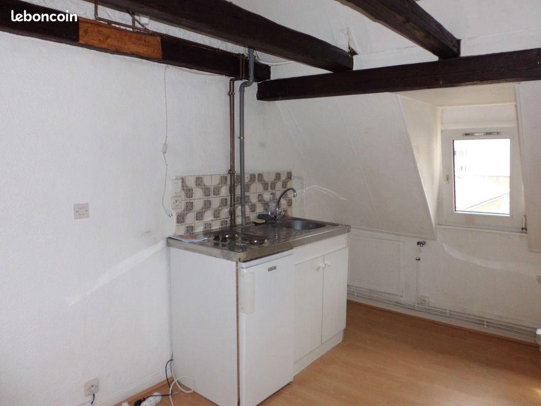 Appartement à louer, 15m², Strasbourg