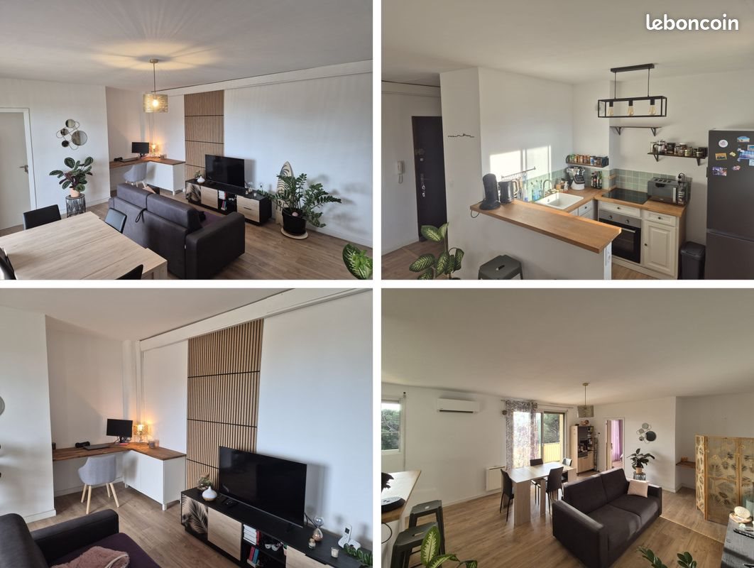 Appartement à vendre, 52m², Les Angles