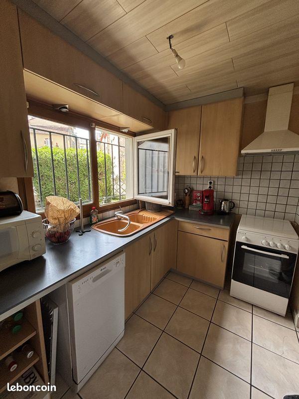 Maison à louer, 68m², Aurillac