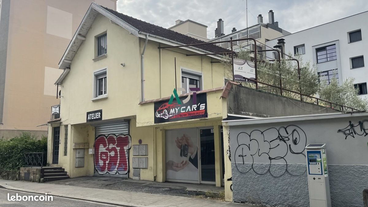 Maison à vendre, 246m², Grenoble