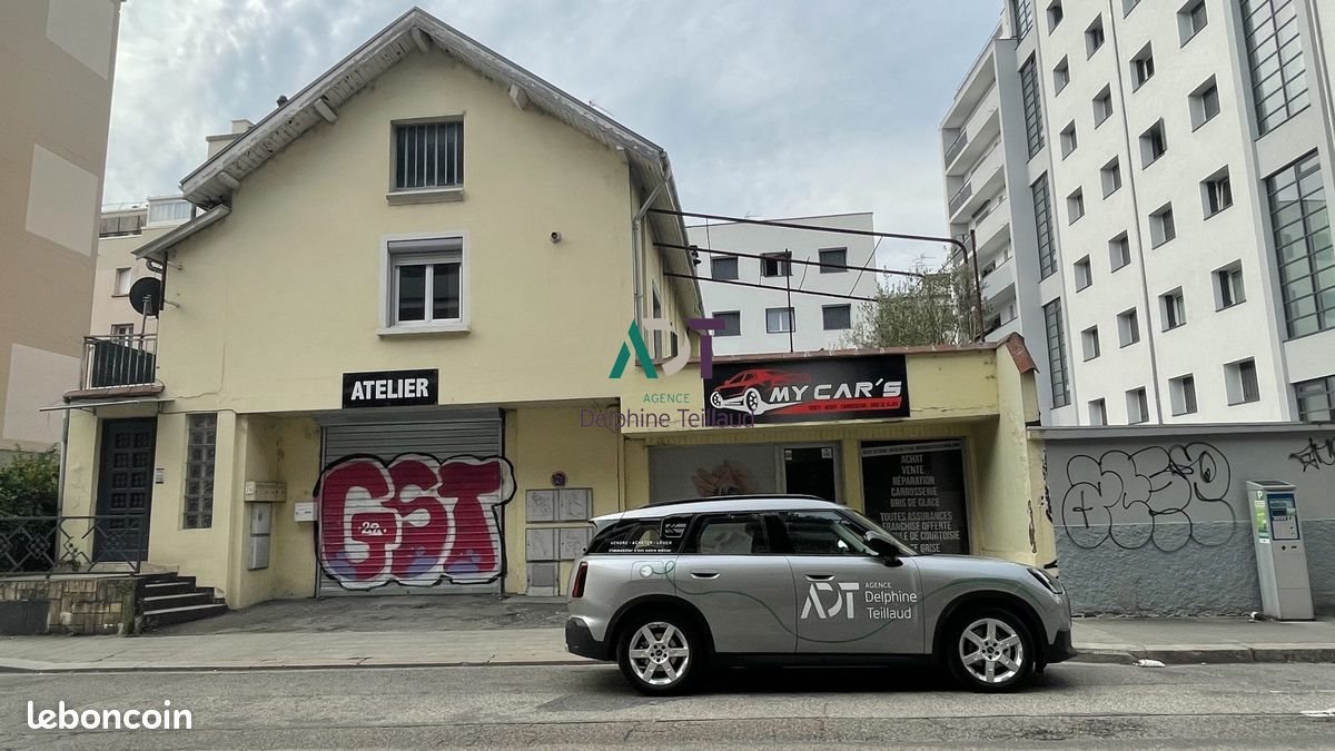 Maison à vendre, 246m², Grenoble