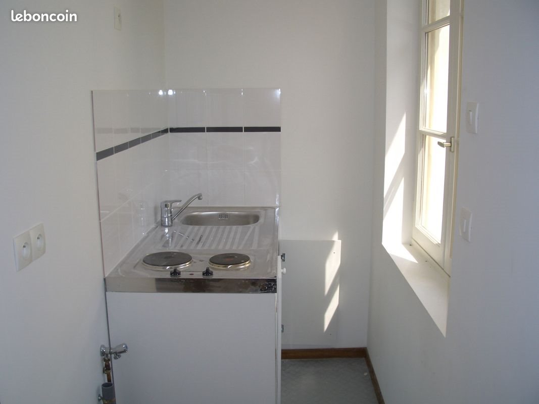 Appartement à louer, 25m², Loches