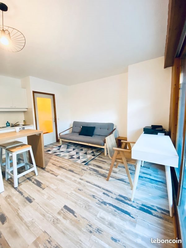 Appartement à louer, 27m², Aime