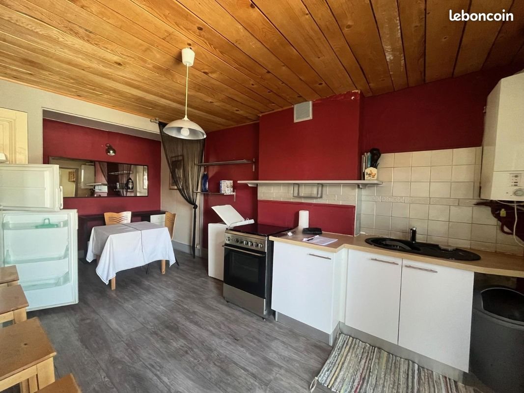 Appartement à louer, 48m², Saint-Etienne