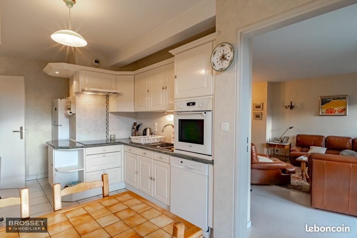 Appartement à vendre, 117m², Tours