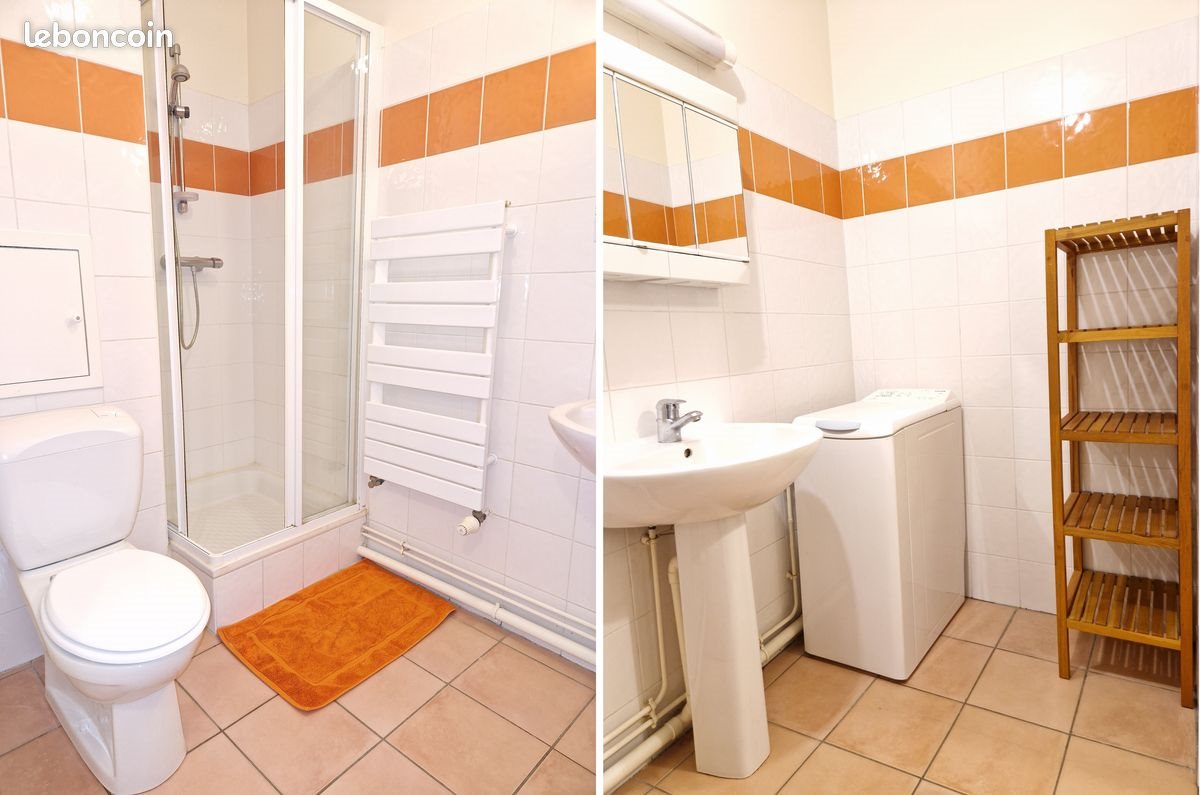 Appartement à louer, 26m², Metz