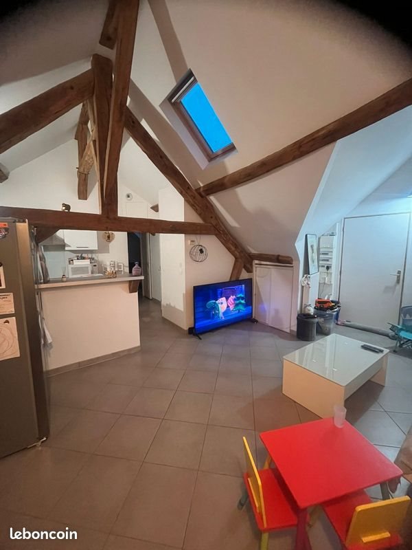 Appartement à louer, 50m², Saint-Arnoult-en-Yvelines