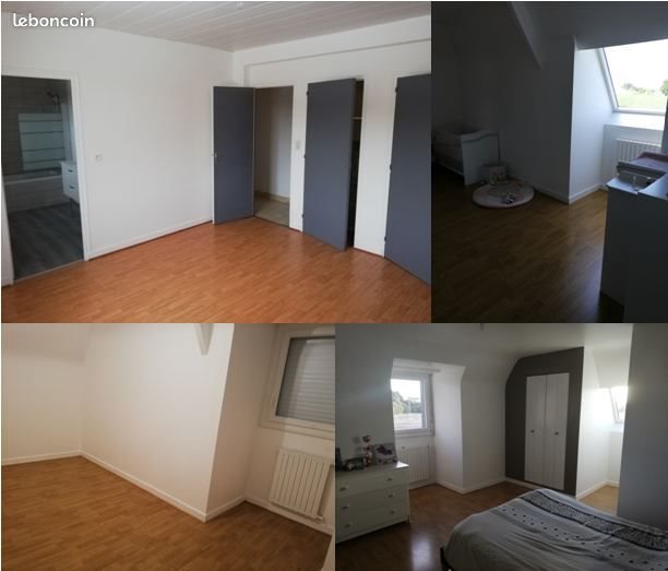 Maison à louer, 168m², Irodouër