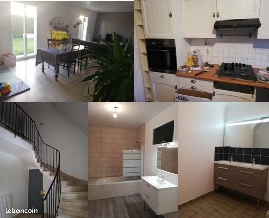 Maison à louer, 168m², Irodouër