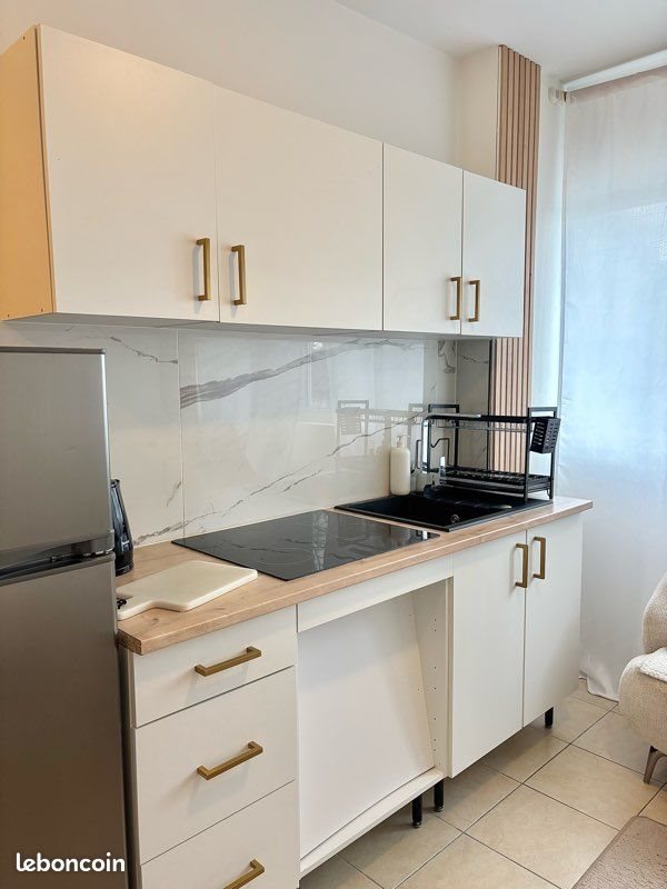 Appartement à louer, 32m², Gaillard