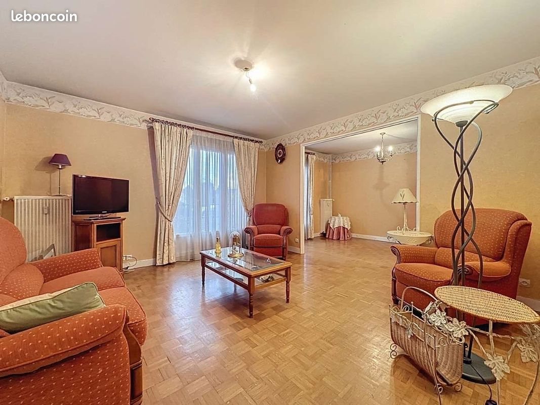 Appartement à vendre, 96m², Noyon