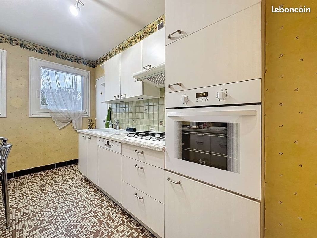 Appartement à vendre, 96m², Noyon