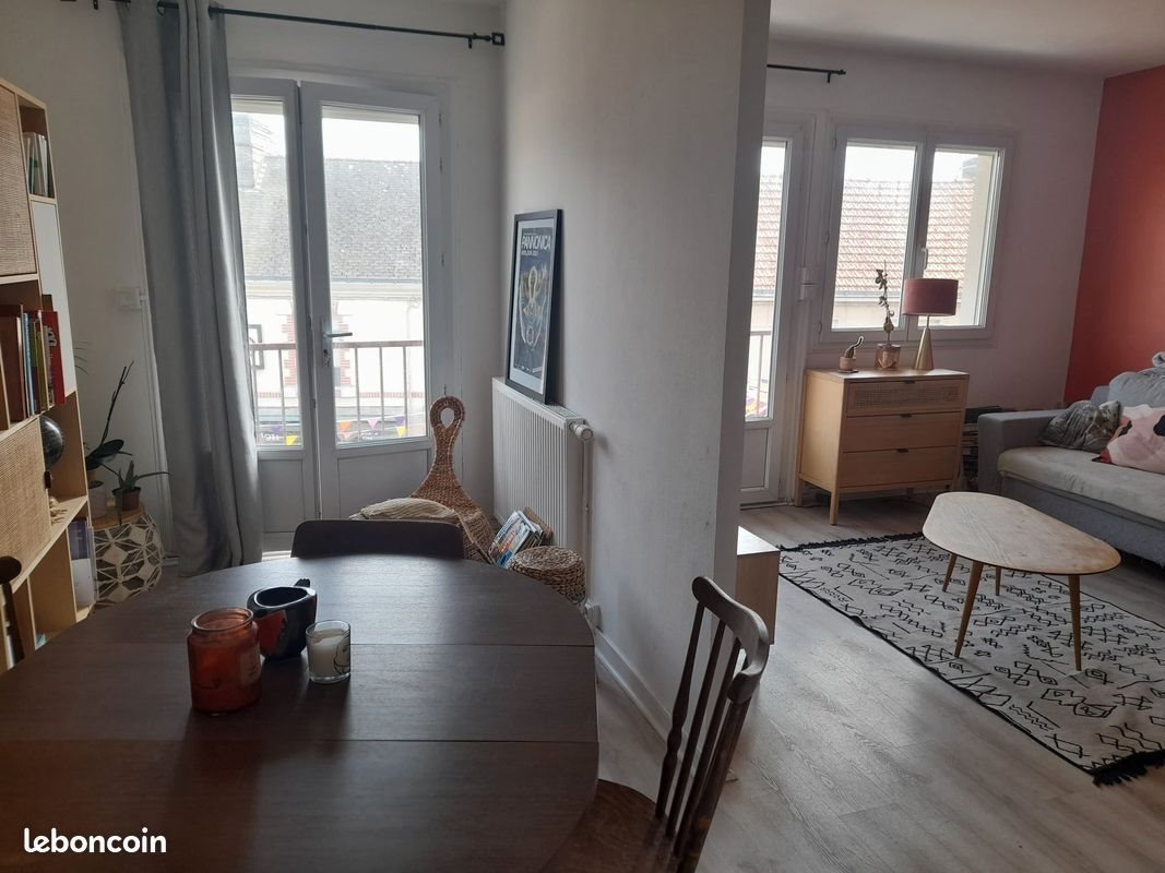 Appartement à louer, 52m², Saint-Brevin-les-Pins