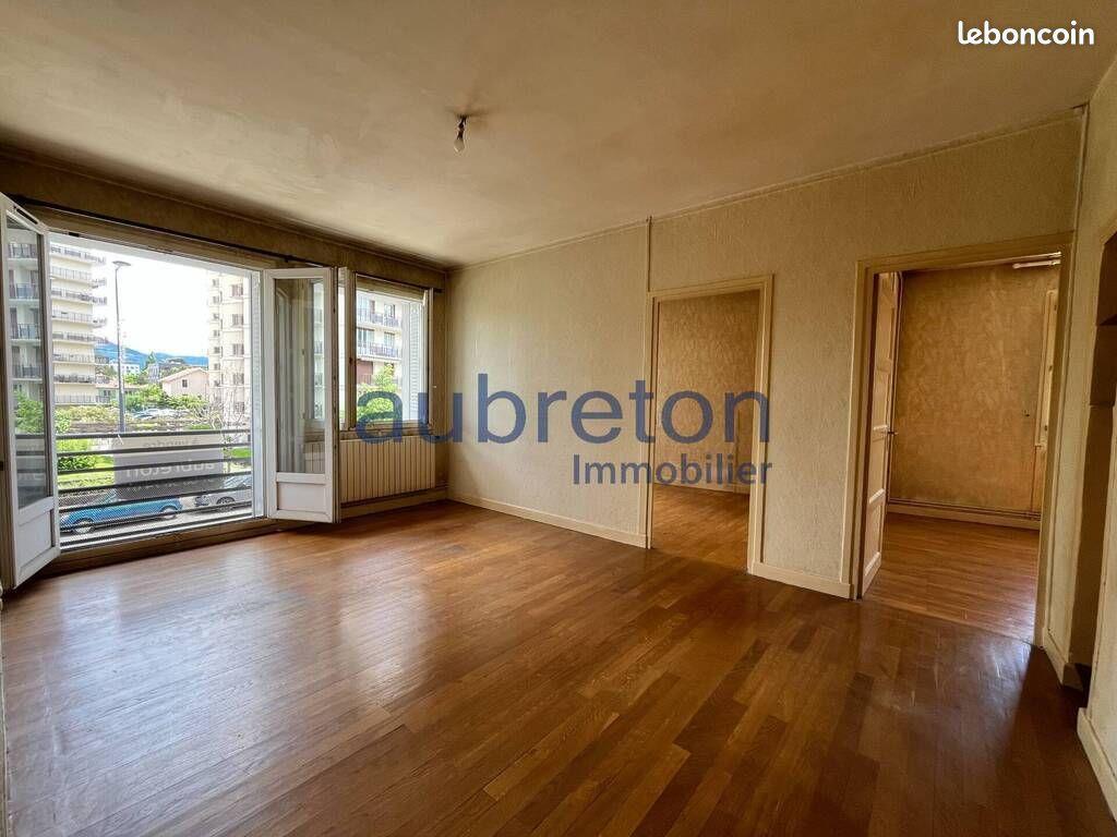 Appartement à vendre, 59m², Grenoble