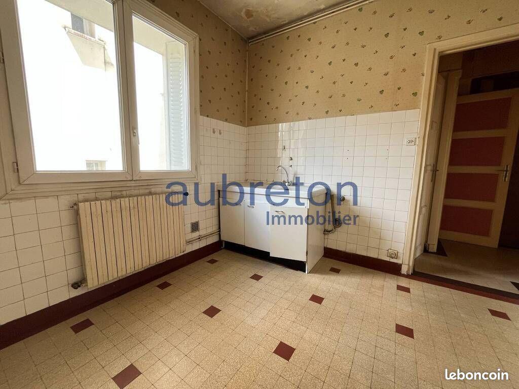 Appartement à vendre, 59m², Grenoble