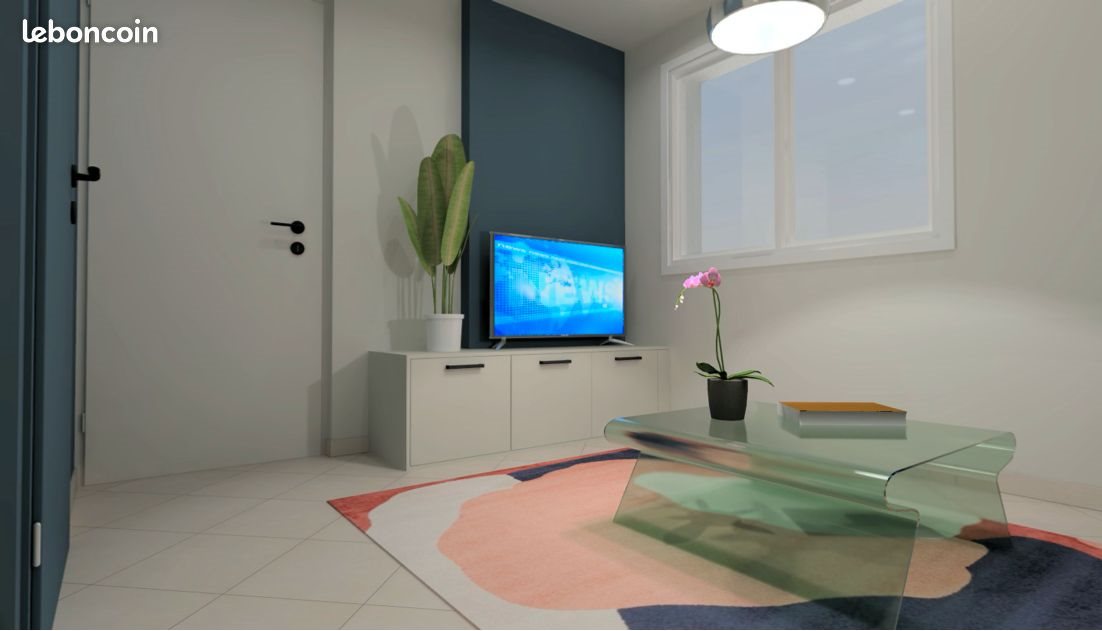 Appartement à louer, 20m², Saint-Baldoph