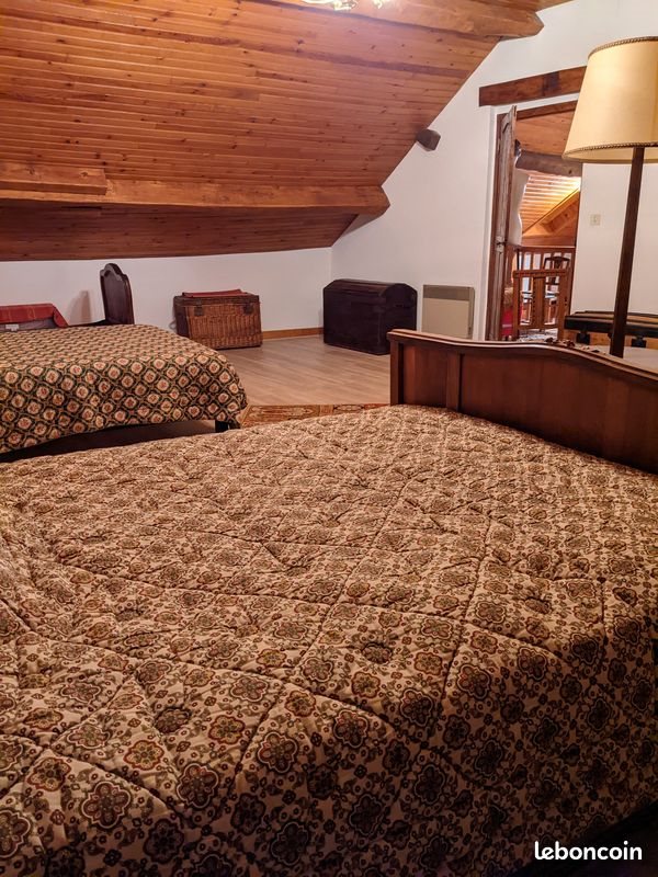 Maison à louer, 170m², Bost