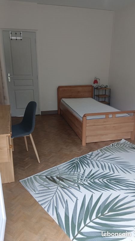 Appartement à louer, 17m², Angers