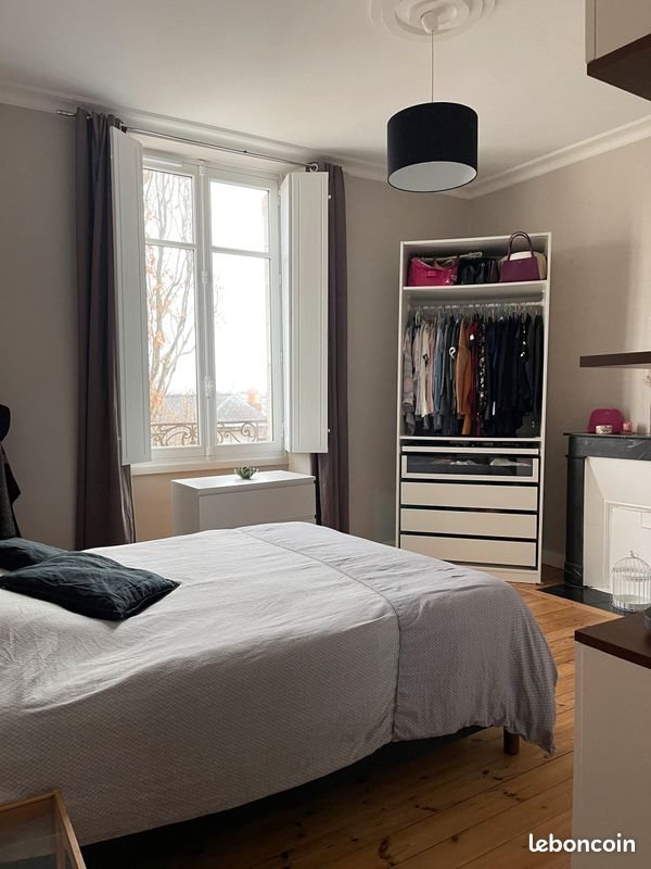 Appartement à louer, 53m², Nantes