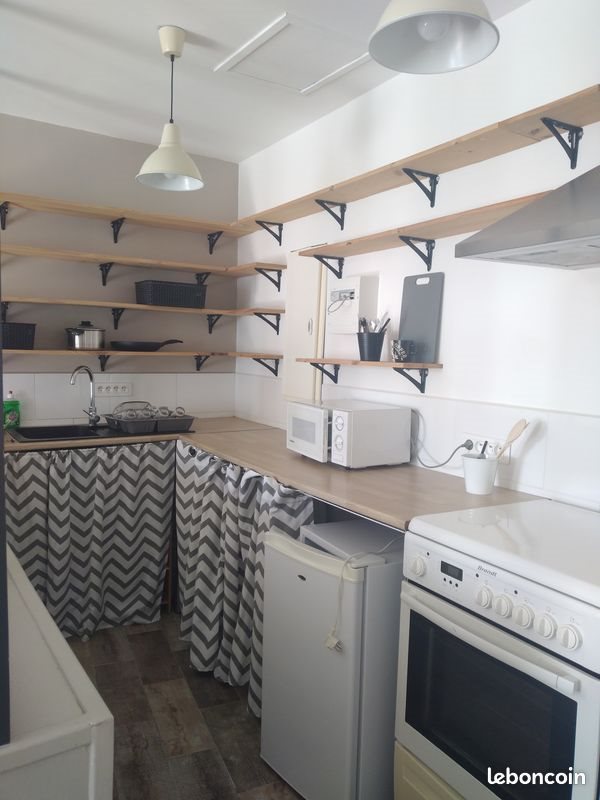 Appartement à louer, 39m², Saint-Mard