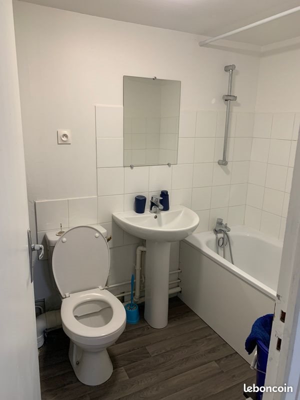 Appartement à louer, 23m², Lille